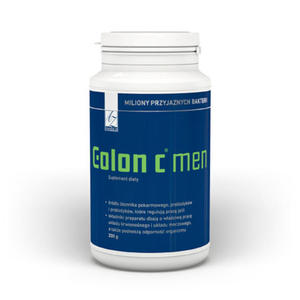 Colon C granulat 200 g (180+20) Men - 2823375881