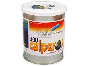 Calperos 500 200 kaps. - 2823374628