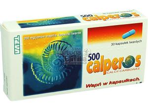 Calperos 500mg 30kaps. - 2823374629