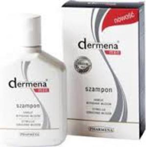 DERMENA MEN Szamp. hamujcy wypadanie wosw 200ml - 2823375883