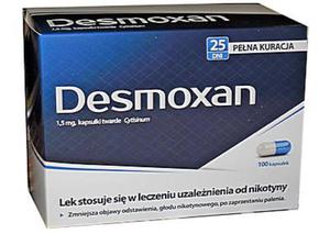 Desmoxan 1,5 mg 100 kaps. - 2823375884