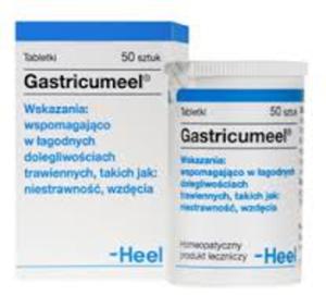 HEEL Gastricumeel 50 tabl. - 2823375909