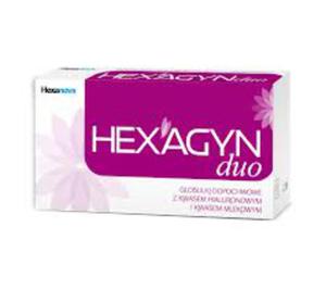 Hexagyn Duo 10 glob.a 2g - 2823375913