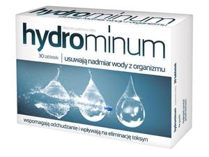 Hydrominum 30 tabl. - 2823375914