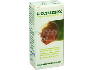 Cerumex krop.do uszu 15 ml - 2823374645