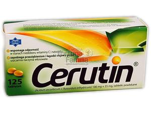 Cerutin 125tabl. - 2823374647