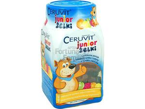 Ceruvit Junior sm.owocowy (ok.50szt) elki - 2823374650