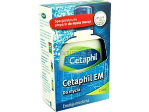 CETAPHIL Emulsja d/mycia 250 ml - 2823374653