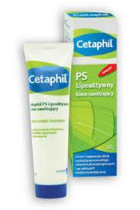 CETAPHIL PS LIPOAKTYWNY Krem nawil. 100g - 2823374655