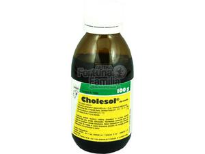 Cholesol pyn 100g - 2823374660