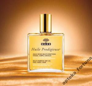 NUXE HUILE PRODIGIEUSE OLEJEK 50ml do twarzy, ciaa i wosw - 2823375959