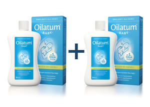 OILATUM BABY Emulsja do kpieli 500ml + 500ml - 2823375968