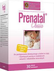 Prenatal Classic 30 tabl. - 2823375974