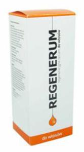 REGENERUM Serum regeneracyjne do wosów 125ml