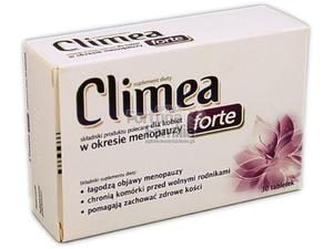 Climea Forte tabl. 30 tabl. - 2823374681