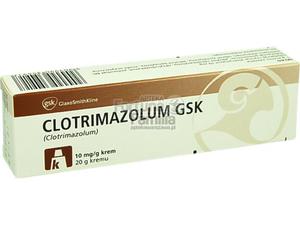 Clotrimazolum 1% krem 20g - 2823374682