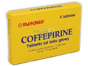 Coffepirine /od blu gowy/ tabl. 0,45g+0, - 2823374686