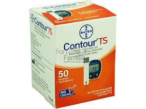 Contour TS test pask. 50 paskw - 2823374687