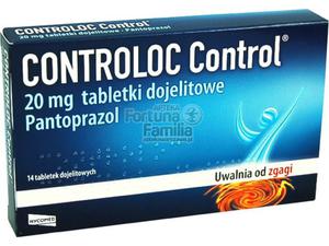 Controloc Control tabl.dojelit. 0,02g 14ta - 2823374688