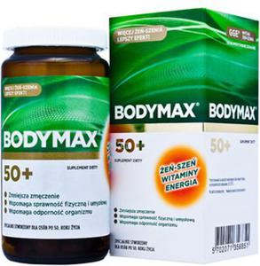 Bodymax 50+ 100 tabl. - 2823375992