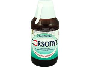 CORSODYL Pyn d/p.ust 300ml - 2823374690