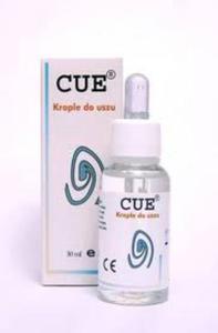 Cue krop.do uszu 30 ml - 2823374693