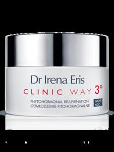 ERIS Clinic Way Dermokrem przeciwzmarszczkowy 3 na noc 50ml - 2823376000