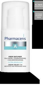 ERIS PHARMACERIS A ULTRA SENSIL.Krem ratunek dla skry podranionej 30ml - 2823376005