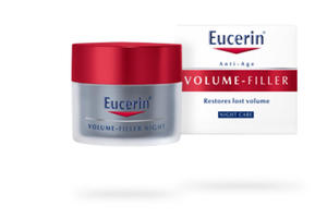 EUCERIN VOLUME-FILLER Krem przywrac.objtoc na noc 50ml