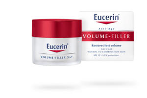 EUCERIN VOLUME-FILLER Krem przywrac.objto na dzie s. n/m 50ml - 2823376026