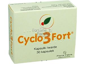 Cyclo 3 Fort kaps.twarde 0,15g 30kaps. - 2823374702