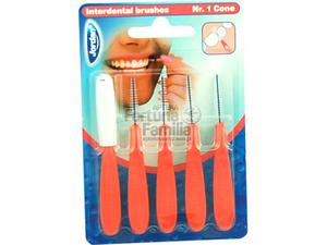 Czyciki do zb. Interdental Cone nr1 5szt - 2823374707