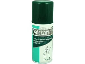 Daktarin puderlecz.(aerosol) 0,02g/1g 1op. - 2823374710