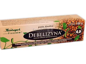 Debelizyna pasta 100g - 2823374711