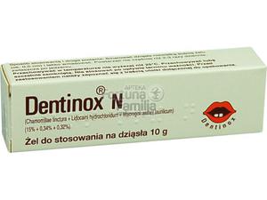 Dentinox N Zahnungshilfe el 10g - 2823374717