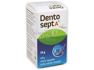 Dentosept A pyn 25g - 2823374718