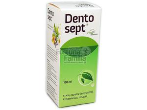 Dentosept pyn 100 ml - 2823374719