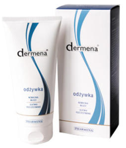 DERMENA Odyw. wzmac.wosy 200ml(tuba) - 2823374722