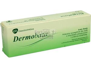 DERMOBAZA Krem t. 25g - 2823374725