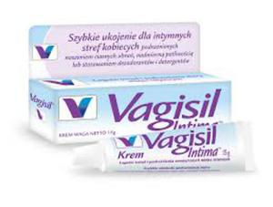 VAGISIL INTIMA Krem 15g - 2823376037