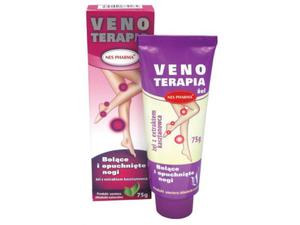 Veno Terapia Nes Pharma el Bolce i opuchnite nogi 75g - 2823376038