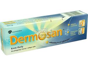 DERMOSAN Krem t.d/tw/ciaa krem 40 g - 2823374726