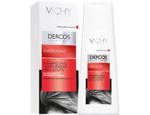 VICHY Dercos Aminexil szampon wzmacnijcy 200ml - 2823376041