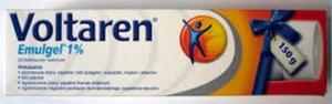 Voltaren Emulgel 1% 0,01g/g 150g - 2823376051