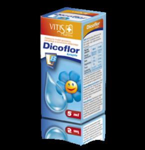 Dicoflor w kroplach d/niemowlt i dzieci 5 - 2823374740