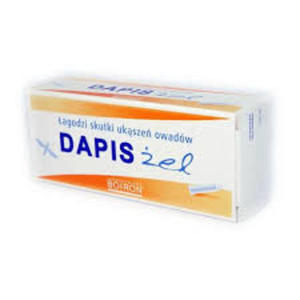 DAPIS agodzcy ukszenia el 40g - 2823374752