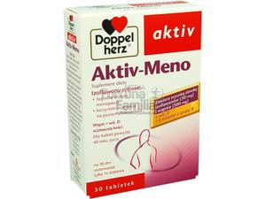 Doppelherz aktiv Aktiv-Meno tabl. 30tabl. - 2823374755