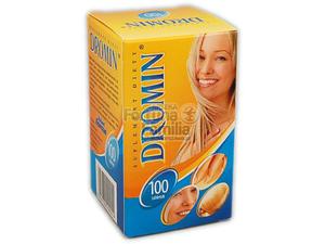 Dromin tabl. 0,55g 100tabl. - 2823374763