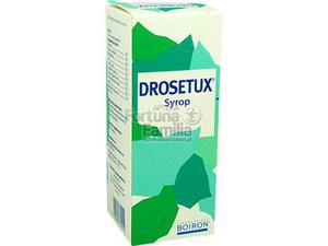 DROSETUX syrop p/kaszlowy - 2823374764