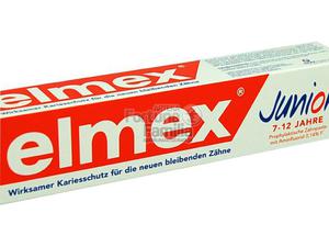 ELMEX Past.d/zb. Junior 7-12 lat 75ml - 2823374777